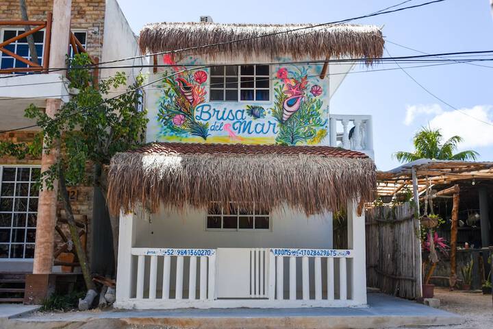 Brisa Del Mar in Isla Holbox
