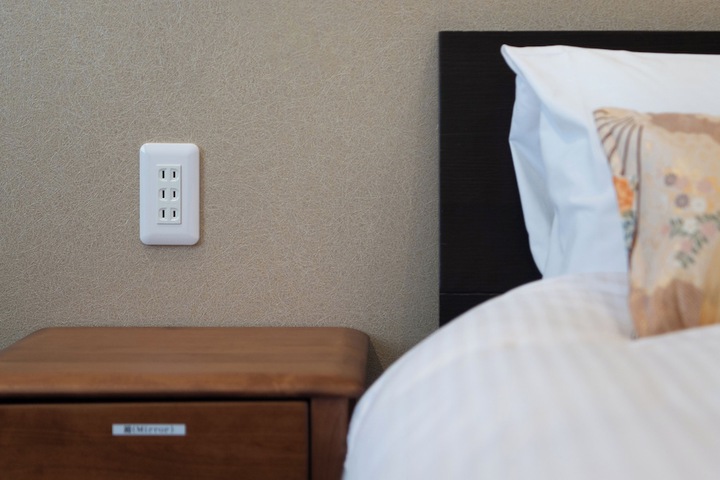 Room amenity