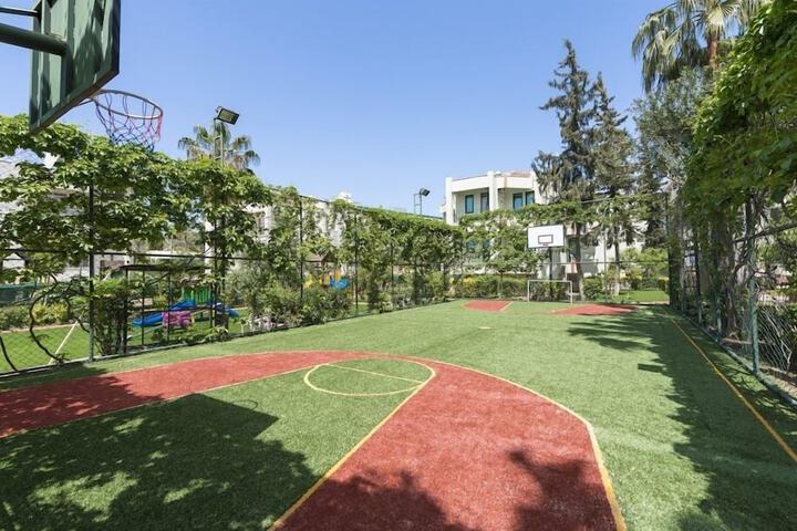 Tennis and Basketball Courts 23 of 39