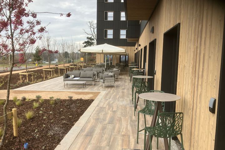 Terrace/Patio 45 of 58