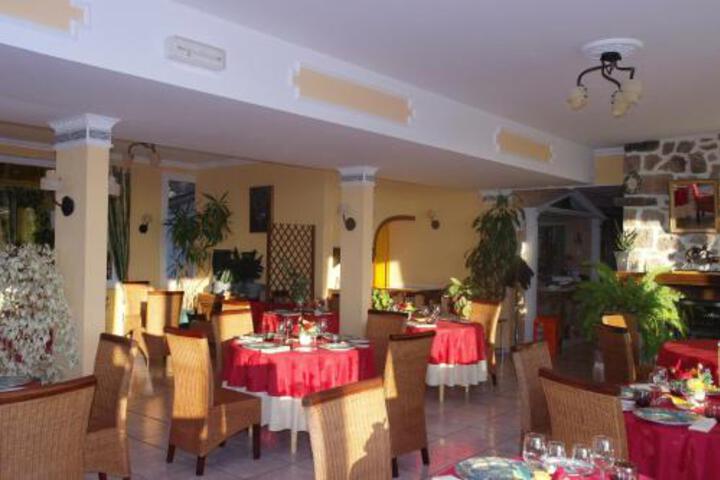 Fitness Center Photo