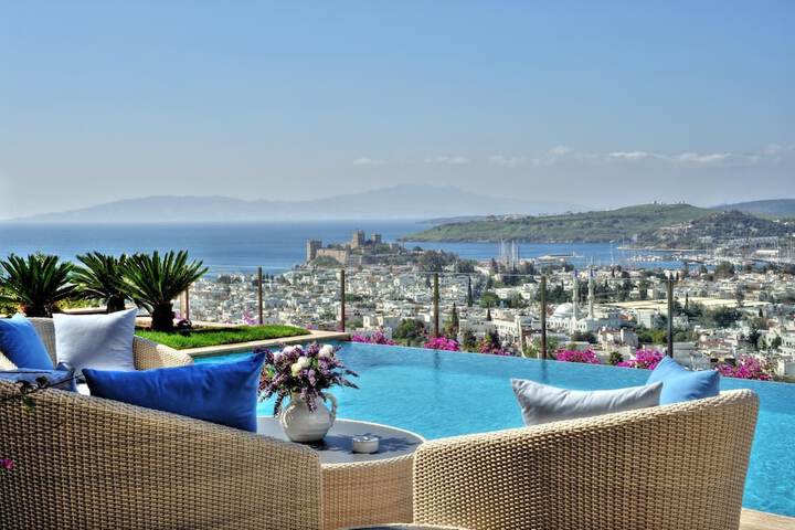 Beach/ocean view