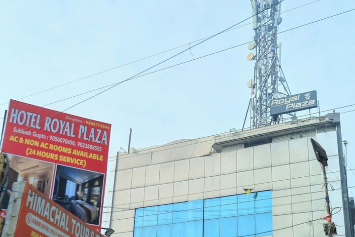 Hotel Royal Plaza