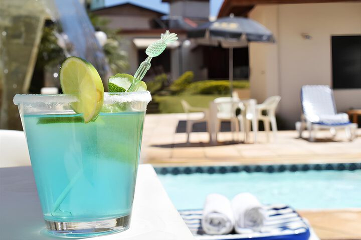Hotel with Pool