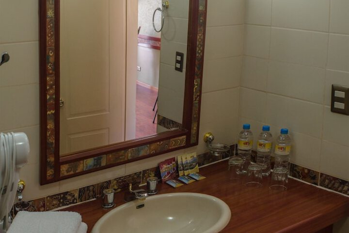 Bathroom Interior Photo