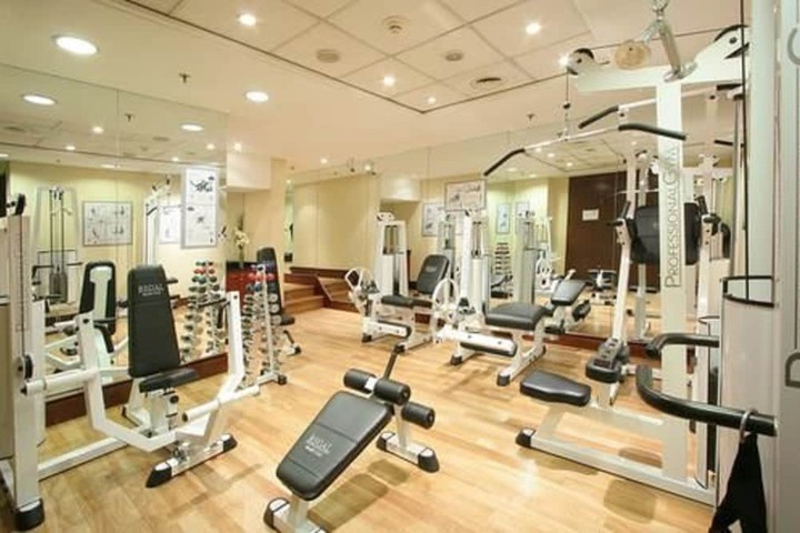 Hotel Gym