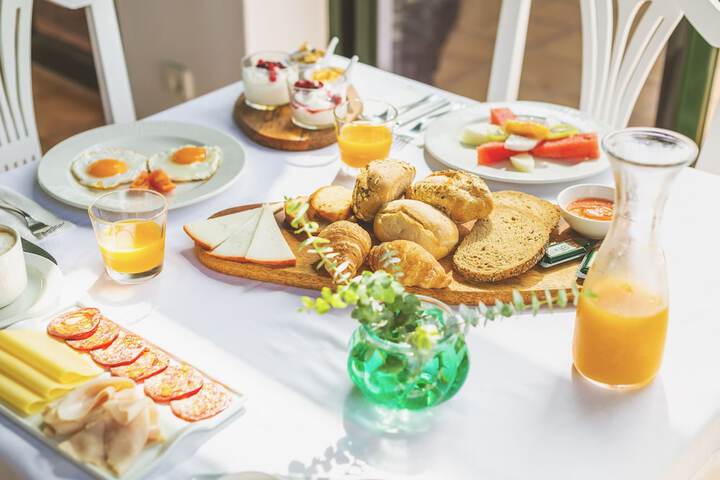 Breakfast/Coffee Service 53 of 66