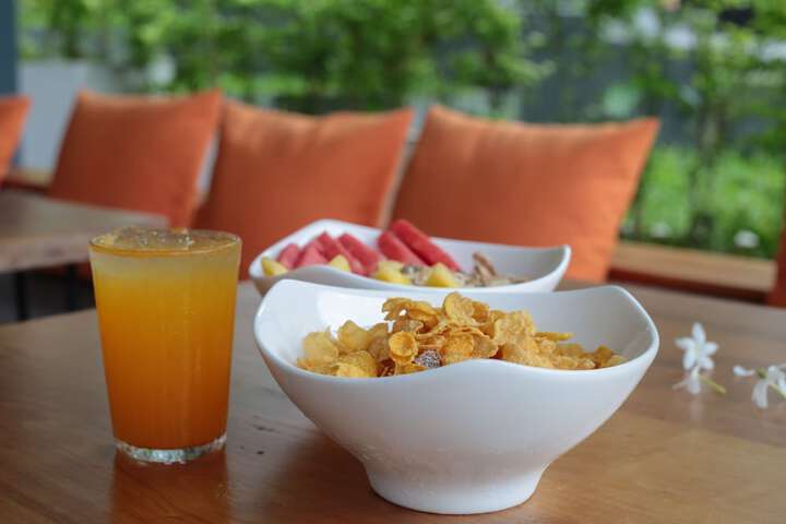 Breakfast/Coffee Service 36 of 48