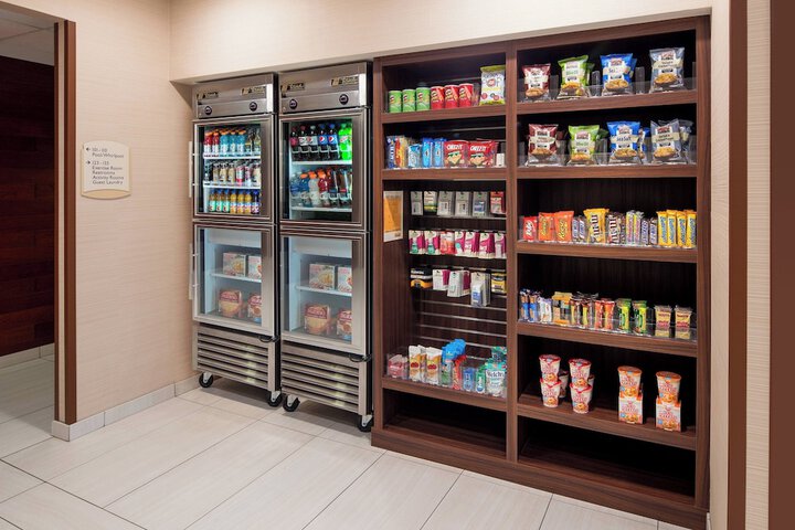 Property amenity