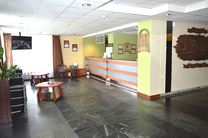 Hotel Tourist Grodno