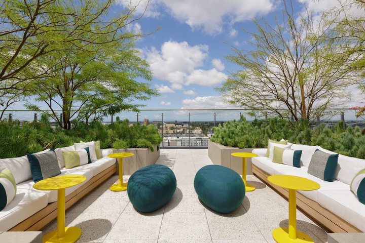 Property amenity