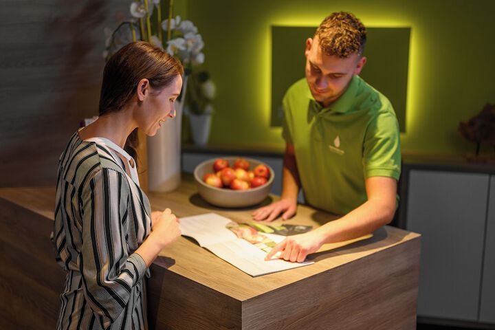 Spa Menu