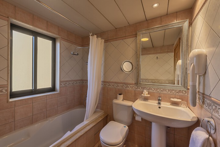 Restrooms