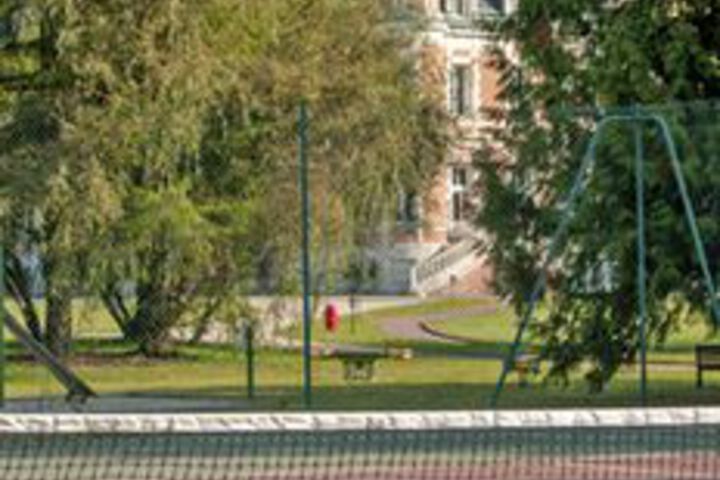 Tennis and Basketball Courts 91 of 96