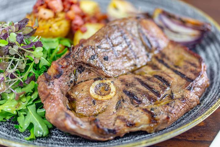 Food and drink