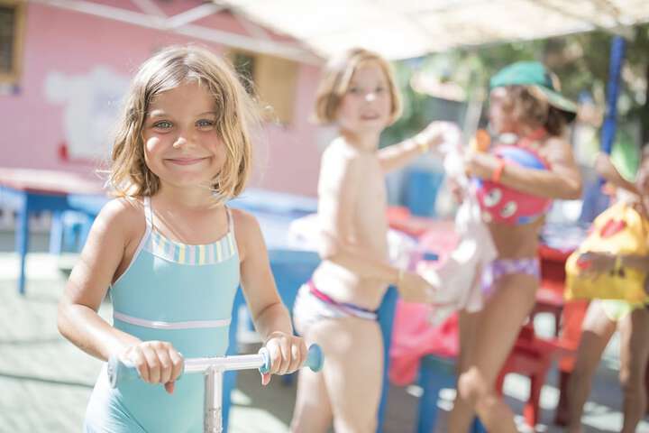 Children's activities