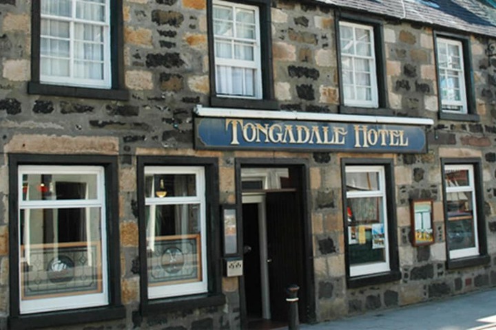 Tongadale Hotel in Portree