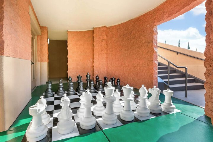 Sports facility