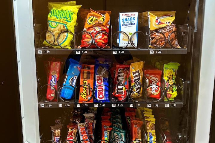 Vending machine