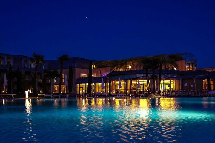Pool to Cool