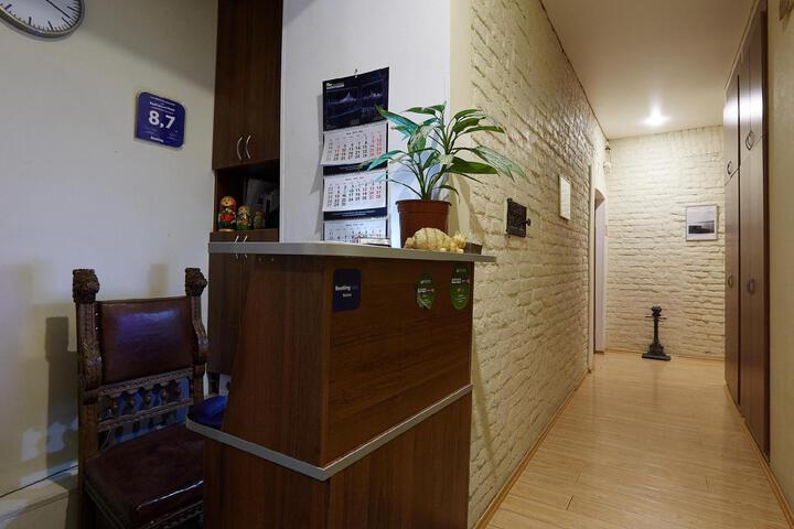 Vasilievsky Island Mini-Hotel