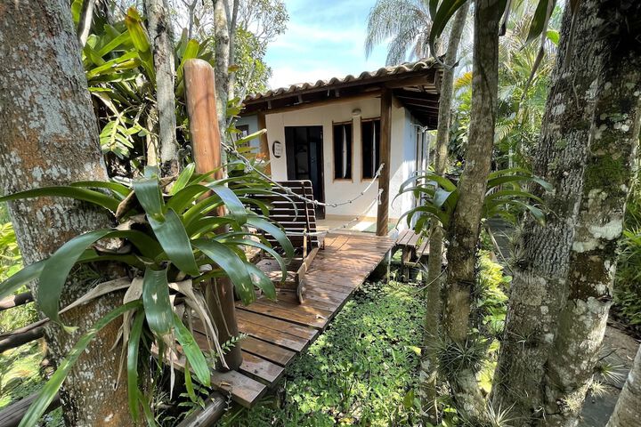 Casa Jardim Bangalôs in Paraty