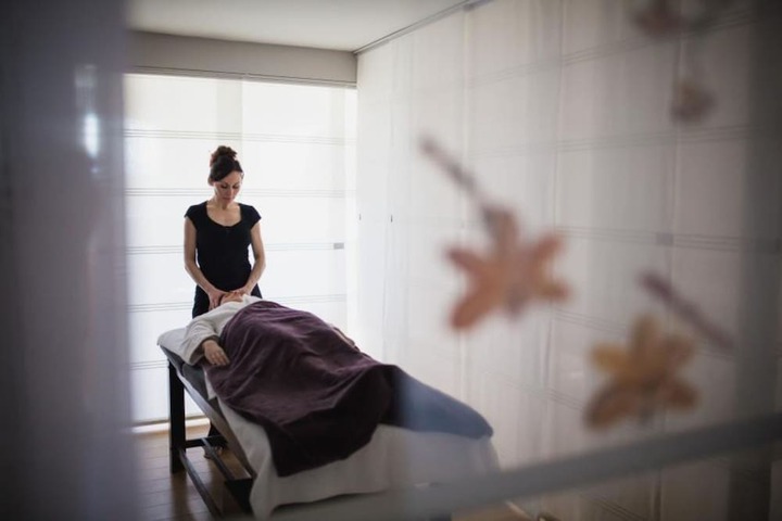 Relaxing Spa