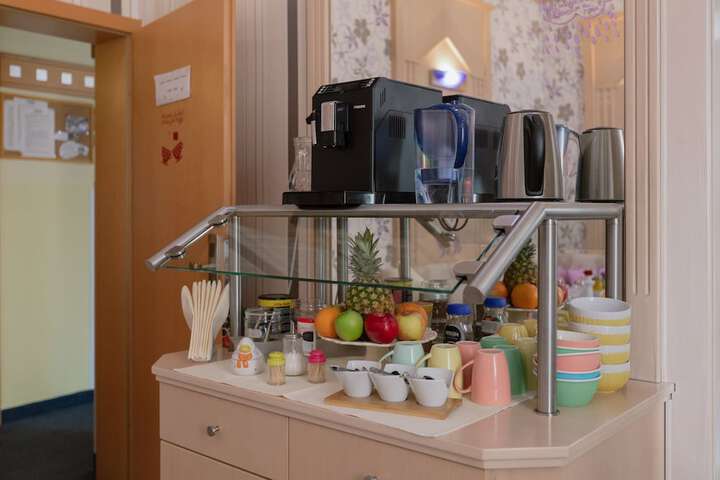 Breakfast/Coffee Service 15 of 24
