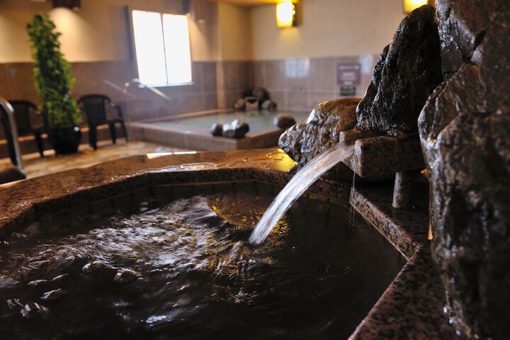 Public bath