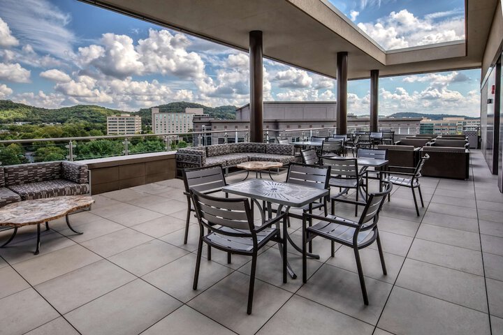 Executive lounge