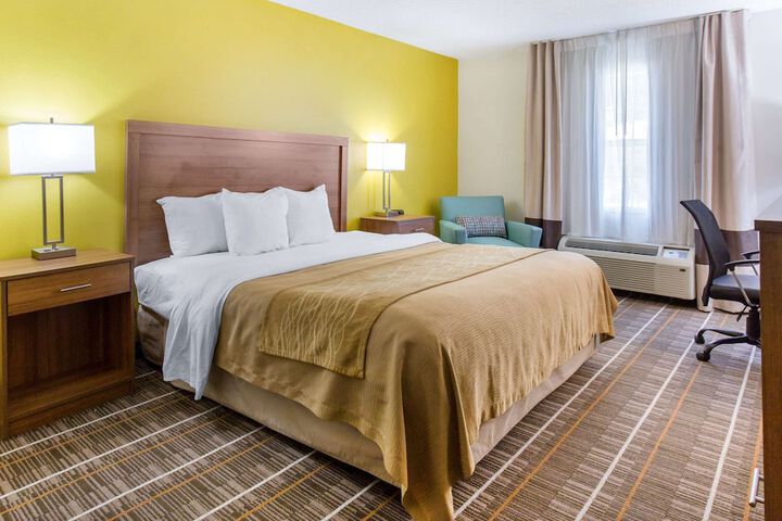 1 King Bed (8 of 11)