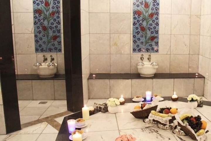 Turkish bath