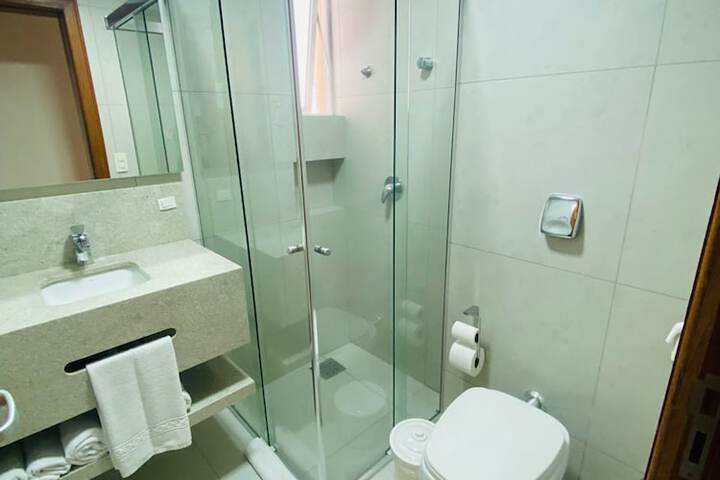 Bath Interior
