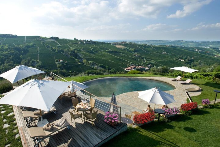 Pools & Facilities