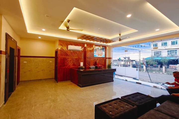 Hotel New Pratap