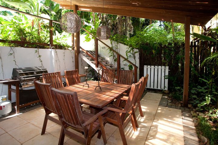 BBQ/picnic area