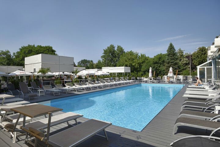 Pool Photo