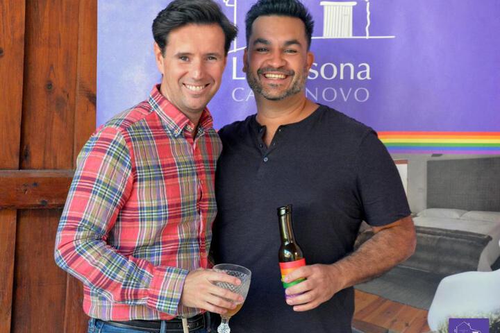 La Casona de Castilnovo - Gay Men Only