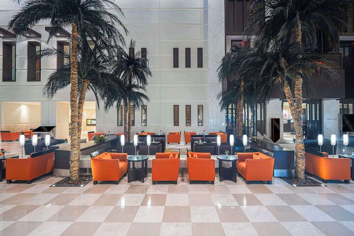 Lobby Entry