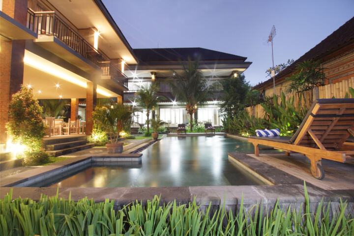 Batu Empug Ubud Cottages