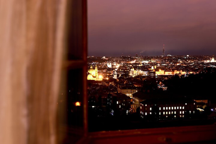View from room