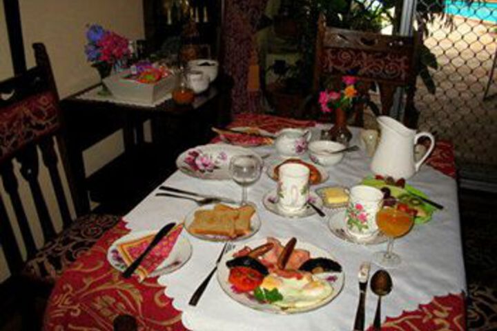 Breakfast/Coffee Service 4 of 23