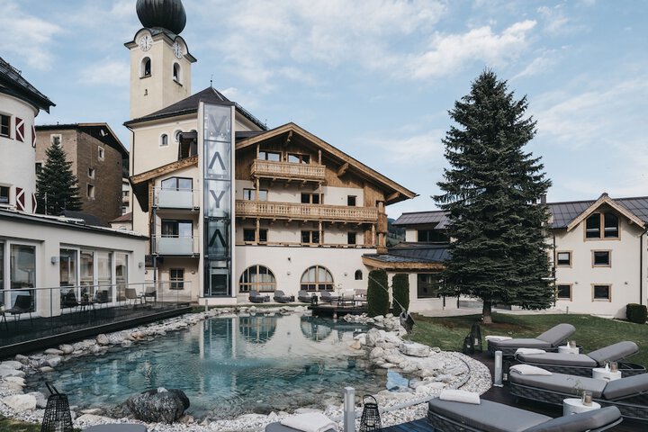 Image of VAYA Post Saalbach