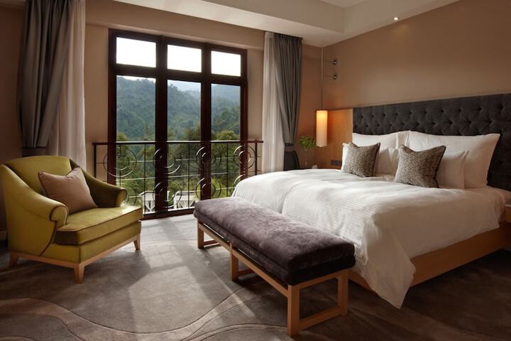 View from room