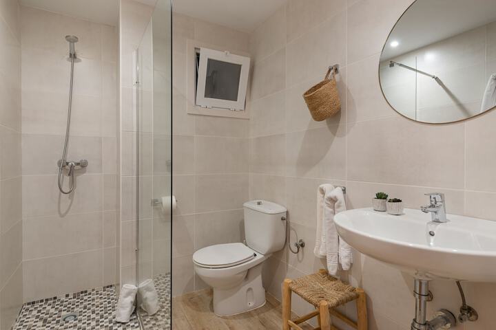 Restrooms
