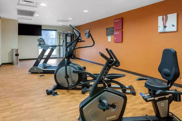 Fitness studio