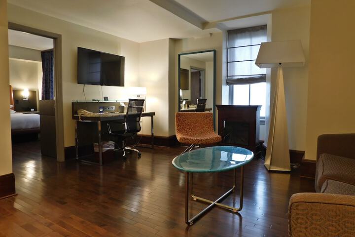 Living area