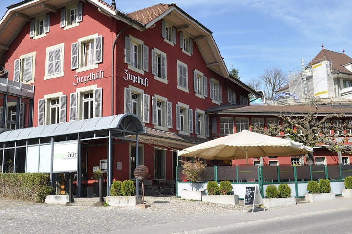 Ziegelhuesi Gasthof