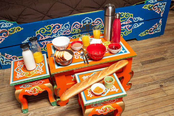 Breakfast/Coffee Service 17 of 19