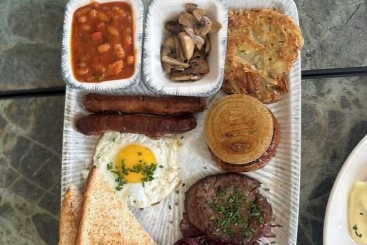 Breakfast/Coffee Service 68 of 77
